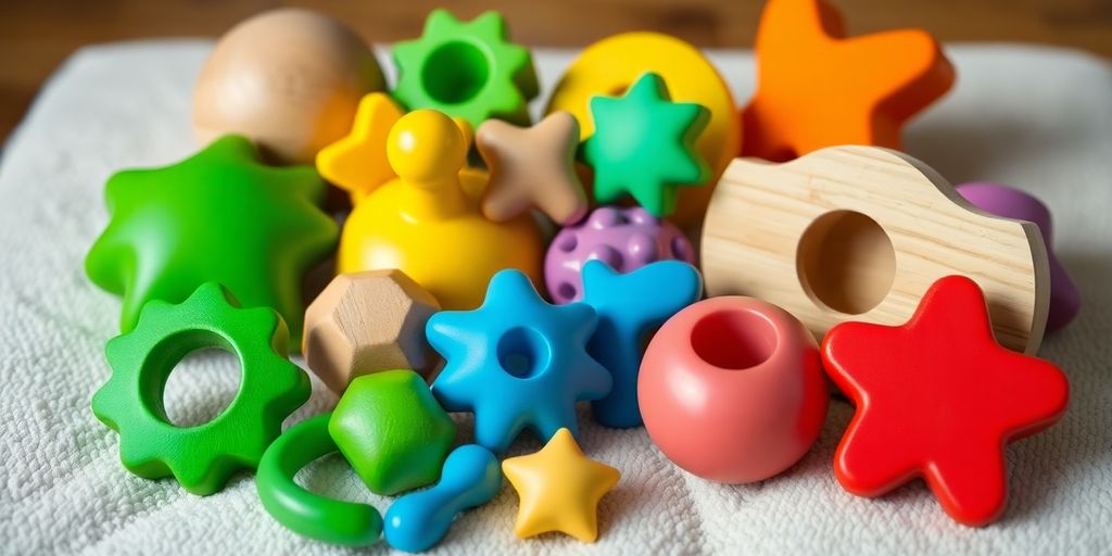 Waarom ouders dol zijn op houten en siliconen speelgoed voor kinderen