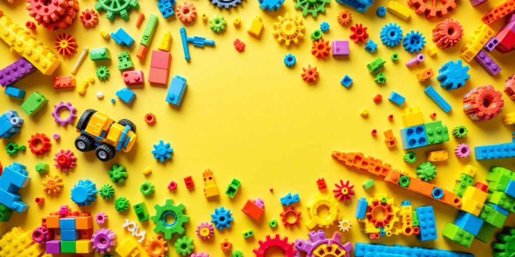 Waarom Bouwspeelgoed de Creativiteit van Kinderen Stimuleert