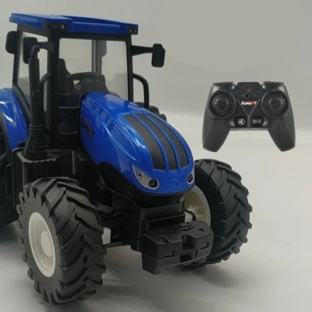 Tractor Ride™ - Ontdek het lanbouwleven - RC Trekker