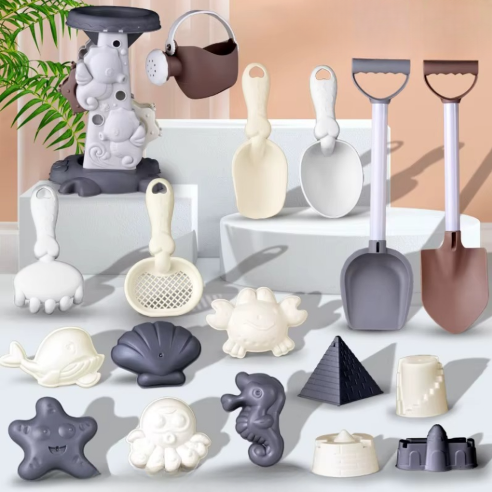 Beach Set™ - Stimuleer Creativiteit & Vaardigheden - Strandplezier Set voor Kinderen