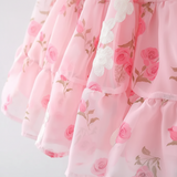 Girls Butterfly Dress – Schattig & Luchtig – Kinder Jurk