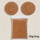 Baby Imprint Clay Kit – Herinnering & Uniek – Klei Afdruk Set