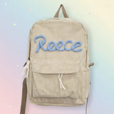 Kids Backpack – Gepersonaliseerde Rugzak voor Kinderen