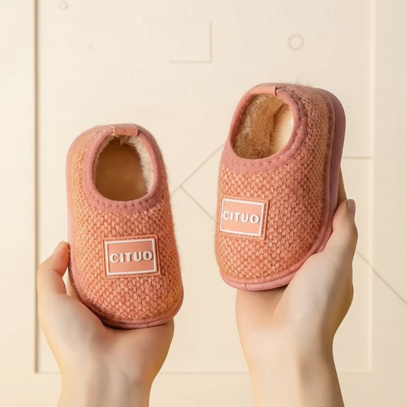 Cituo – Warm & Zacht – Winter Slofjes