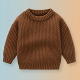 PureSoft – Classic & Knus – Stevige gebreide trui
