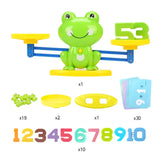 Woods™ | Leren rekenen - Montessori reken weegschaal
