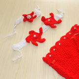 OceanPrincess – Betoverend & Comfortabel – Baby Zeemeermin Set