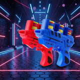 FunGun – Veilig & Educatief – Foam Schietspel Set