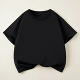 SimpleWear – Casual & Zacht – Relax Fit T-shirt met Ronde Hals