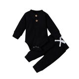 Mini Fashion™ – Comfortabel Baby Kledingset
