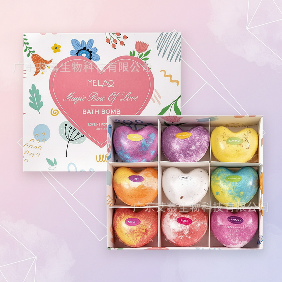 Surprise Bath Bomb – Speels & Verzorgend – Bad Bruisbal