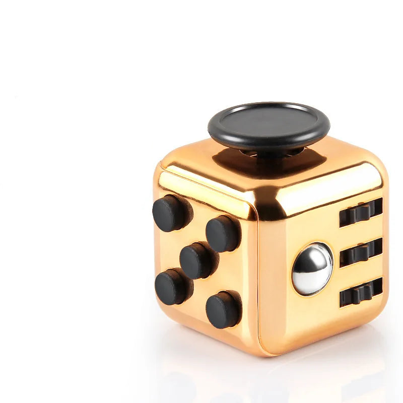 MindRelax – Compact & Ontspannend – Fidget Stress Relief Speelgoed