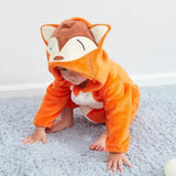 Mini Fashion™ – Dieren Dromenland – Kinder Dieren Onesie