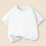 SimpleWear – Casual & Zacht – Relax Fit T-shirt met Ronde Hals