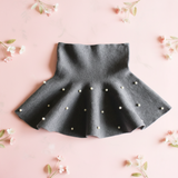 Girls Knitted Skirt – Comfort & Stijl – Kinder Rok
