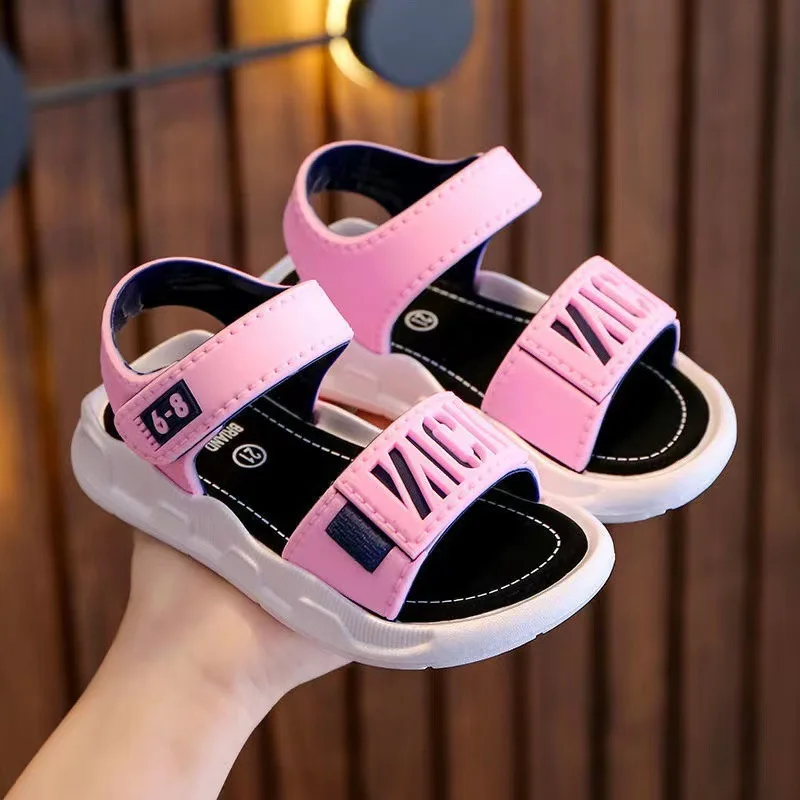 Summer Soft Sole – Comfort & Antislip – Kinder Sandalen