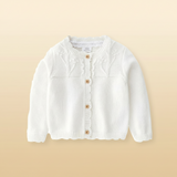 CozyCub – Comfortabel & Modieus – Gebreide Kinder Cardigan Sweater