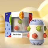Sensory Baby Roll™ - Kruip & Grijp - Sensorisch Speelgoed