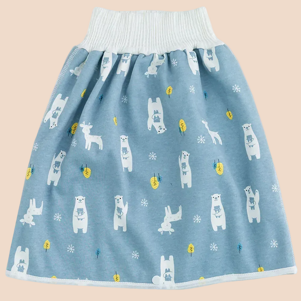 Baby Training Pants™ - Zindelijkheidstraining met een twist - Oefenbroek