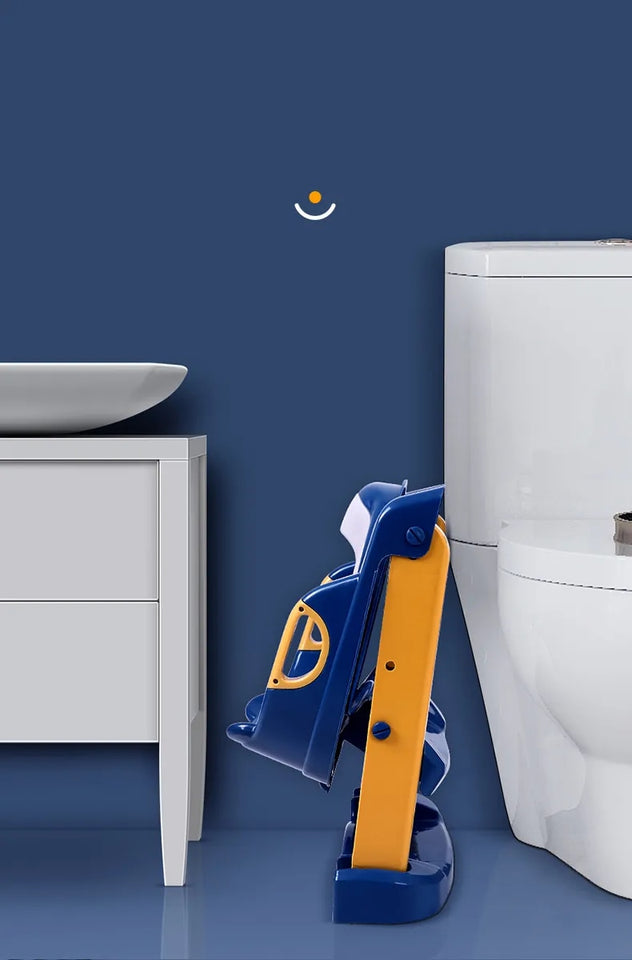 Potty Training Seat™ - Zindelijkheidstraining voor kleintjes - Opvouwbaar stoelpotje