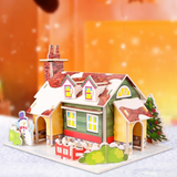 SantaExpress – Feestelijk & Creatief – Kerst Bouwset