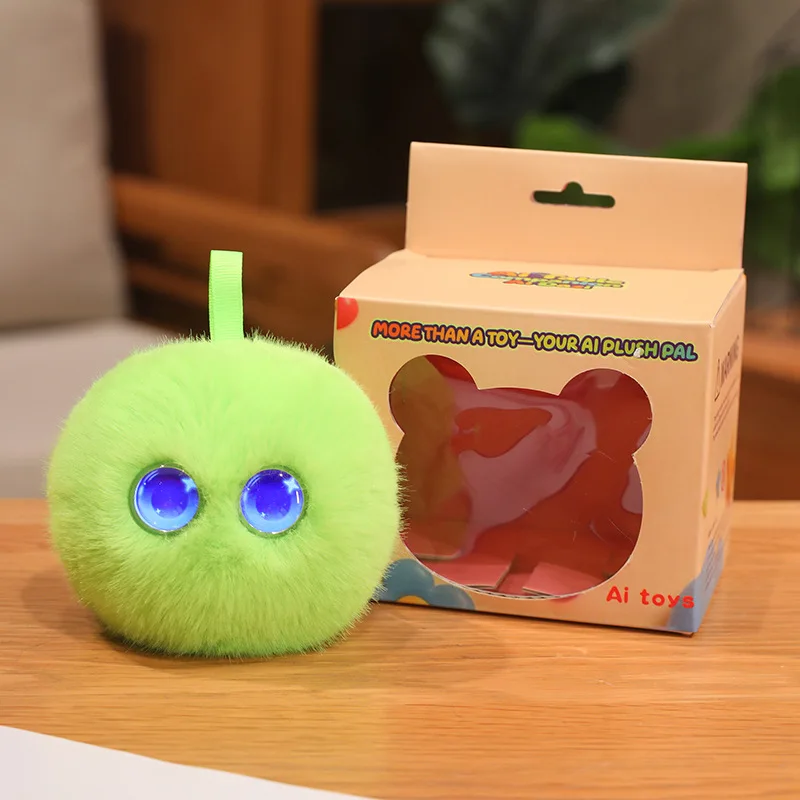 AiBuddy – Pratende AI-knuffel met Spraakchat