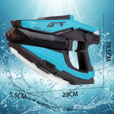 WaterStrike – Kracht & Plezier – Tomahawk Automatisch Waterpistool