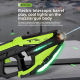 WaterStrike – Kracht & Plezier – Tomahawk Automatisch Waterpistool