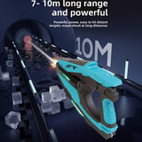 WaterStrike – Kracht & Plezier – Tomahawk Automatisch Waterpistool