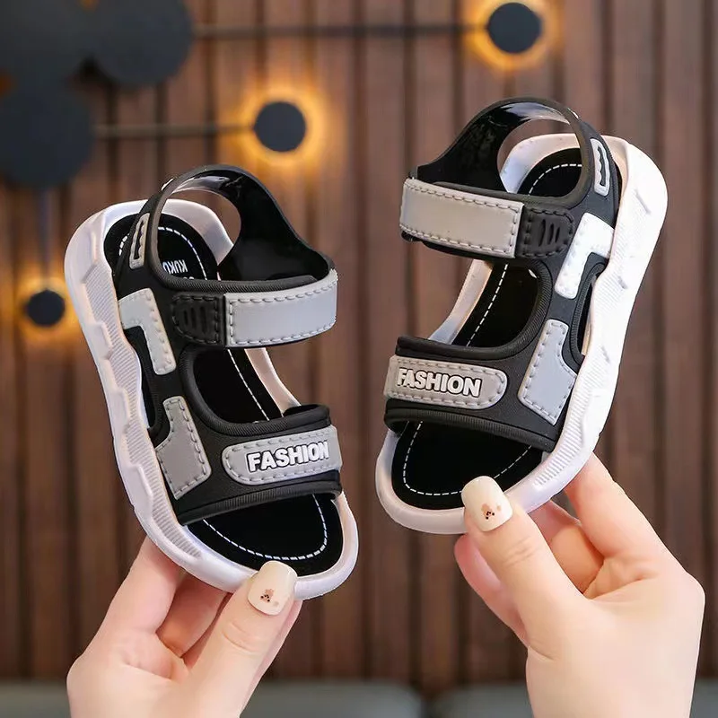 Summer Soft Sole – Comfort & Antislip – Kinder Sandalen