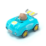 Push Car™ – Flitsend Raceplezier – Speelgoedauto