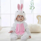 Mini Fashion™ – Dieren Dromenland – Kinder Dieren Onesie