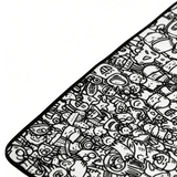 ColorFun – Creatief & Leerzaam – Grote Kleurdeken