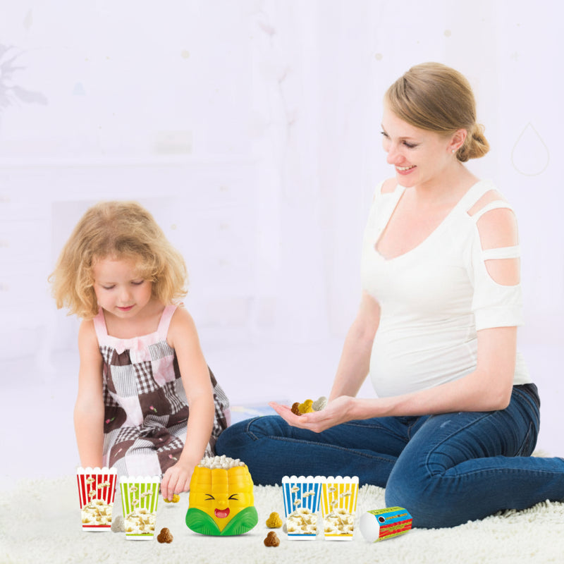 PopCornFun – Gezellig & Speels – Familie Party Bordspel