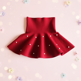 Girls Knitted Skirt – Comfort & Stijl – Kinder Rok
