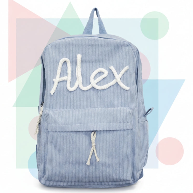 Kids Backpack – Gepersonaliseerde Rugzak voor Kinderen