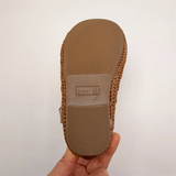 LittleWalkers – Comfort & Ademend – Mary Jane-ballerina's