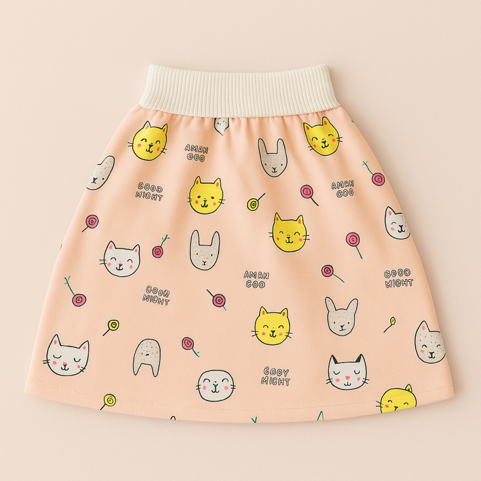 Baby Training Pants™ - Zindelijkheidstraining met een twist - Oefenbroek