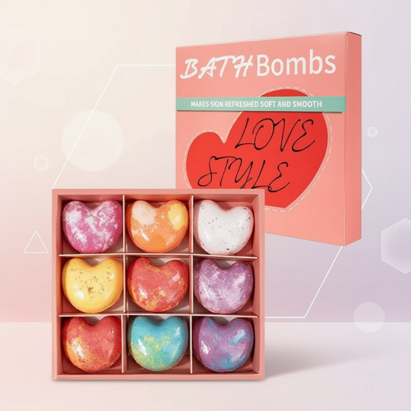 Surprise Bath Bomb – Speels & Verzorgend – Bad Bruisbal