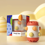 Sensory Baby Roll™ - Kruip & Grijp - Sensorisch Speelgoed