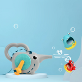BubblePlay – Educatief & Leuk – Krab Bubbel Badspeelgoed