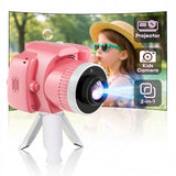 KidCam – Speels & Creatief – Kindercamera met Projector
