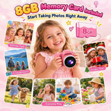 KidCam – Speels & Creatief – Kindercamera met Projector