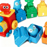 SmartTrain – Educatief & Leuk – Kinder Speel Treinset