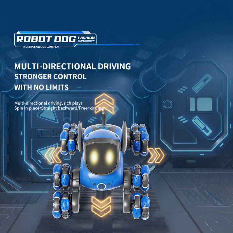 MiniMechDog – High-Tech & Leuk – RC Speelgoed