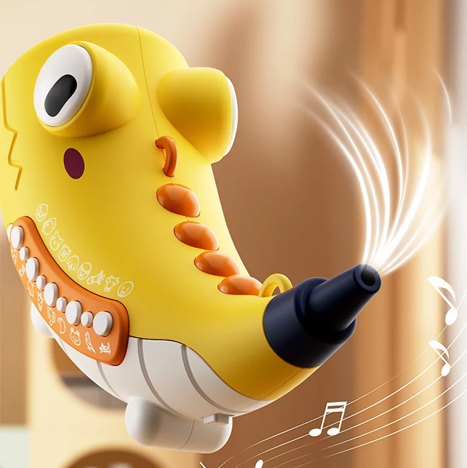 HappyHorn – Speels & Muzikaal – Dieren Geluid Speelgoed