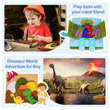 Life Skills Book – Spelen & Leren – Activiteitenboek Peuter