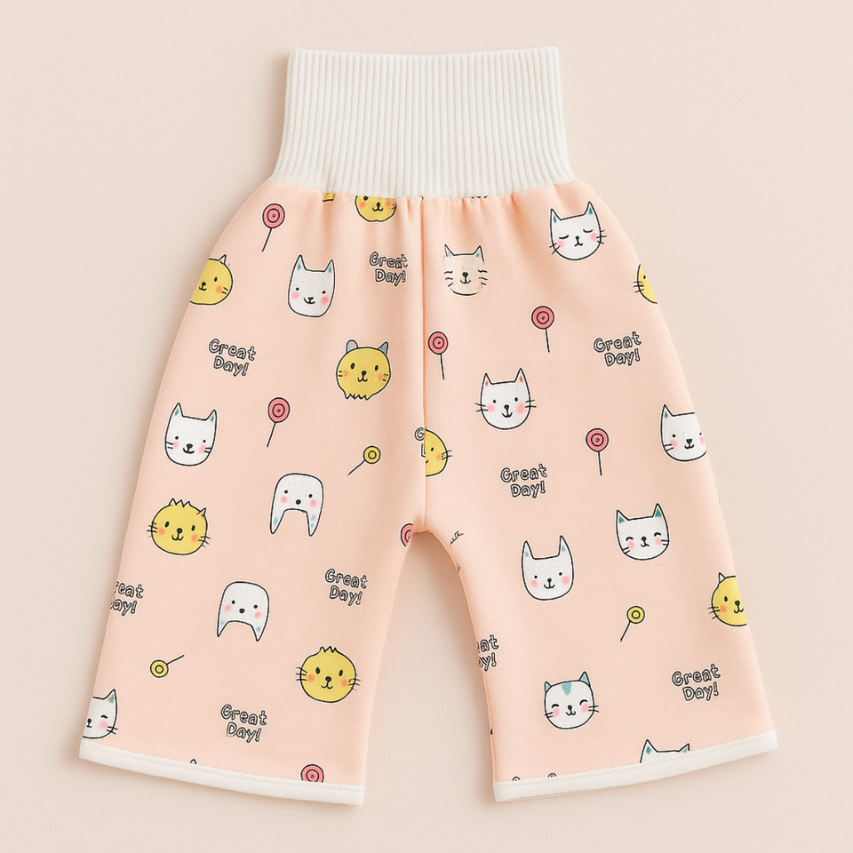 Baby Training Pants™ - Zindelijkheidstraining met een twist - Oefenbroek
