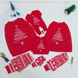 MerryPJs – Feestelijk & Gezellig – Kerst Pyjamaset voor het Hele Gezin