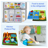 Life Skills Book – Spelen & Leren – Activiteitenboek Peuter